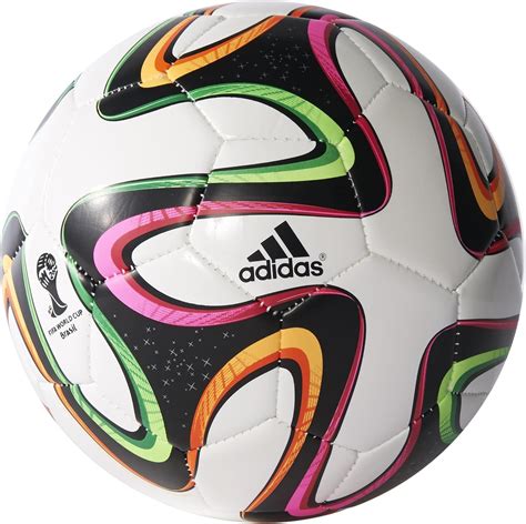 adidas Performance Brazuca Glider Soccer Ball 